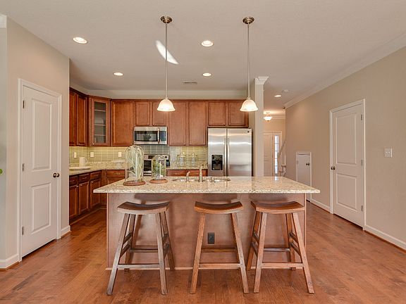 Gourmet kitchens