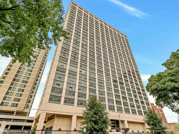 5201 S Cornell Ave APT 6B, Chicago, IL 60615