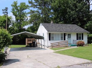 162 Lincoln St, Henderson, NC 27536