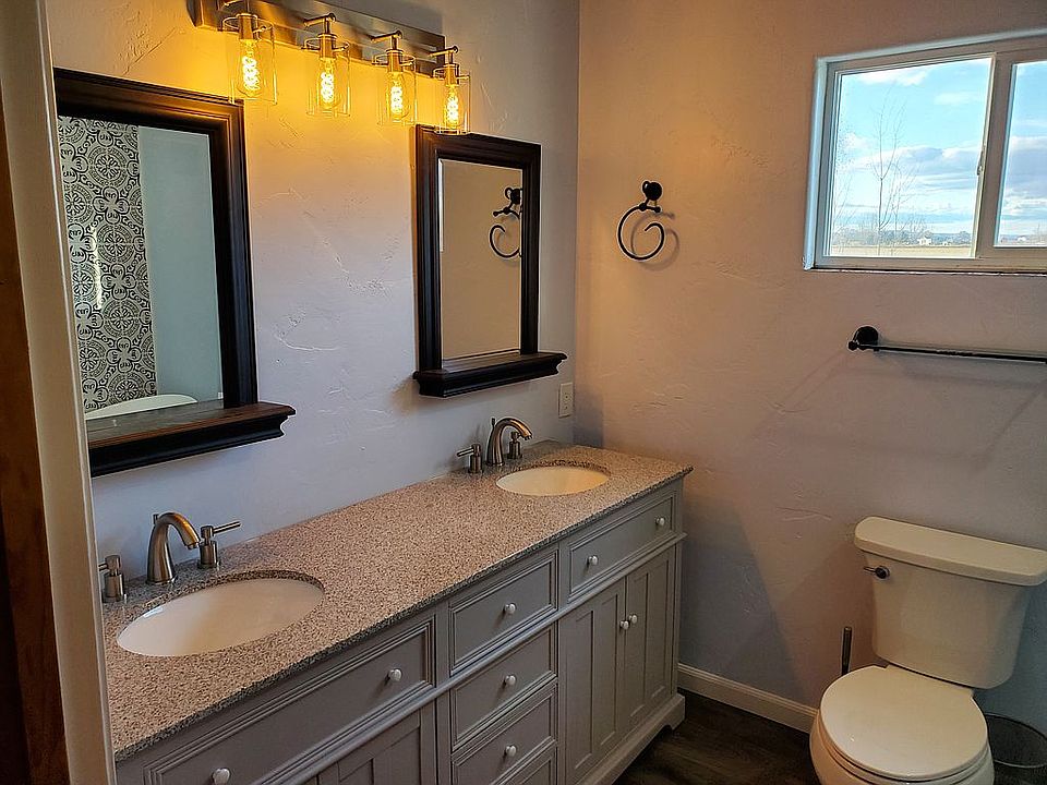 Master Bath Double Vanity