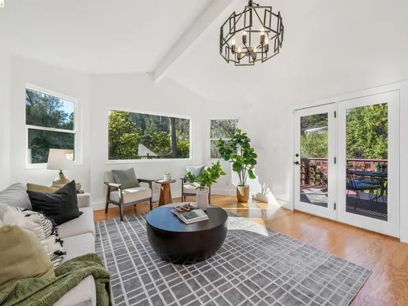 6507 Heather Ridge Way, Oakland, CA 94611