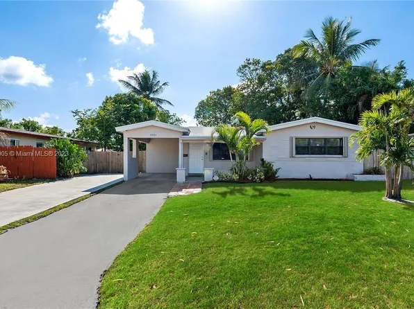 1931 Alcazar Dr, Hollywood, FL 33023