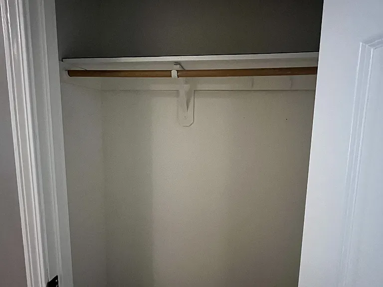 Entry Closet