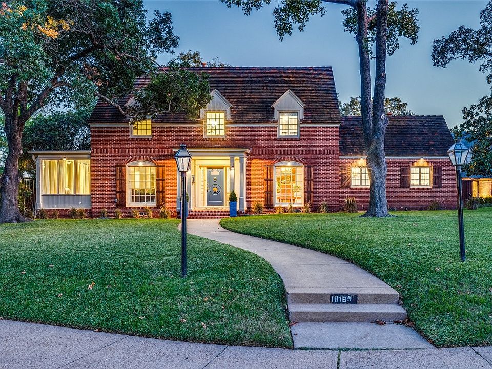 1818 W Colorado Blvd, Dallas, TX 75208 MLS 20299670 Zillow