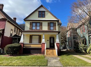 605 Liberty St, Franklin, PA 16323