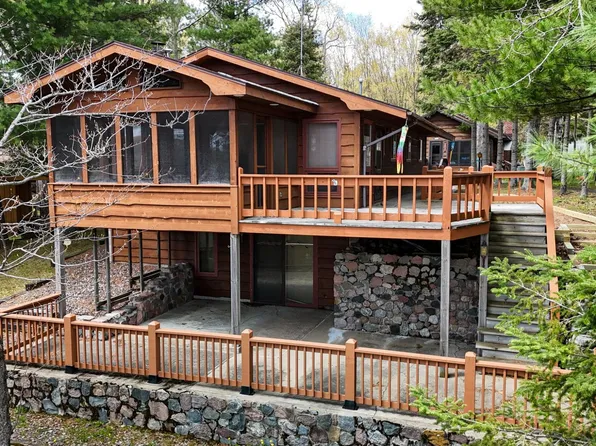 7329 Dolhun Rd, Lake Tomahawk, WI 54539