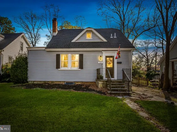 709 Cedarcroft Rd, Baltimore, MD 21212