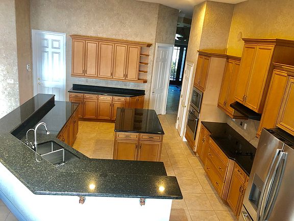 Spacious Kitchen.