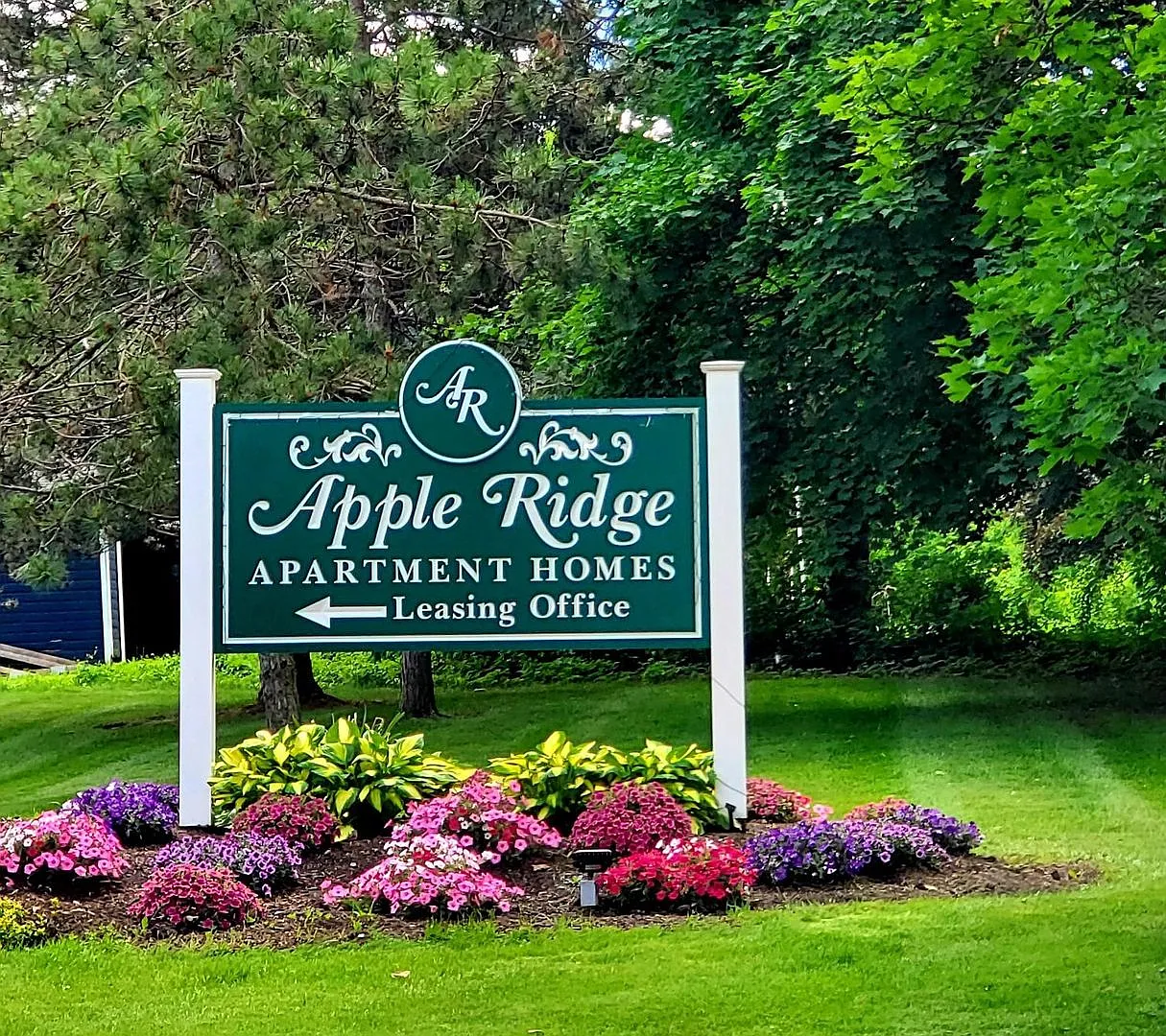 Apple Ridge Apartment Homes — Photo 2