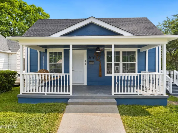 2514 Harvey St, Knoxville, TN 37917