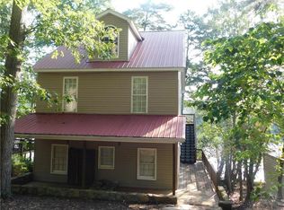 531 Y W Vickery Rd, Lavonia, GA 30553