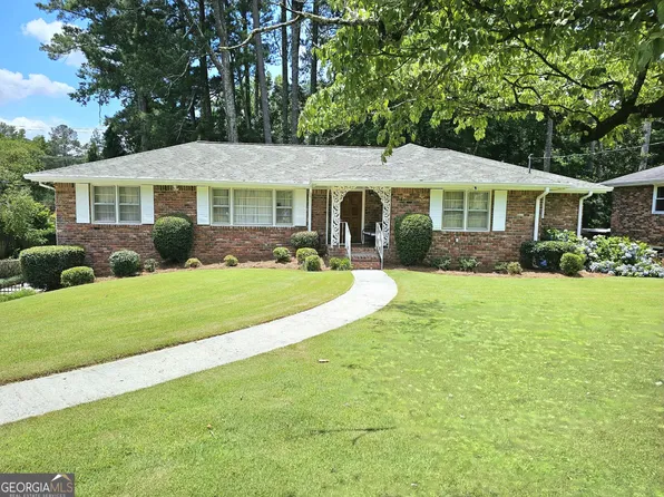 1738 Alderbrook Rd, Atlanta, GA 30345