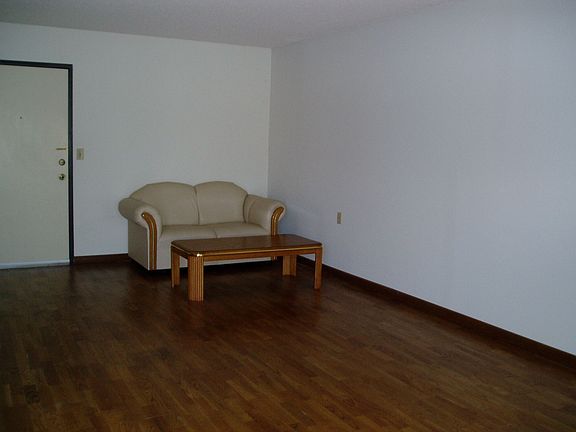 Hardwooded Living Room