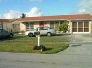11371 NW 38th Pl, Sunrise, FL 33323
