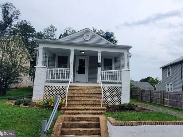 518 Carter St, Front Royal, VA 22630