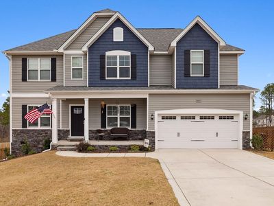 4057 Silver Lane, West End, NC, 27376