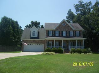 5608 Quail Covey Ln, Wendell, NC 27591