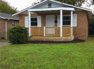 1030 Hampton Ave, Newport News, VA 23607