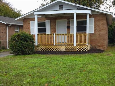 1030 Hampton Ave, Newport News, VA, 23607