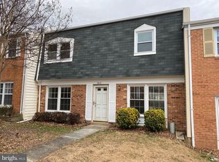 3812 Port Hope Point, Triangle, VA 22172