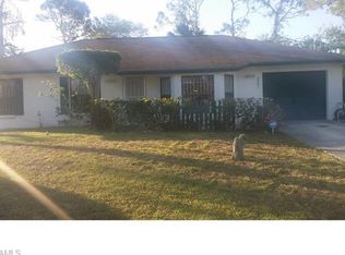 5483 25th Pl SW, Naples, FL 34116