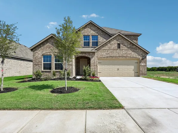 1716 Gulin St, Royse City, TX 75189