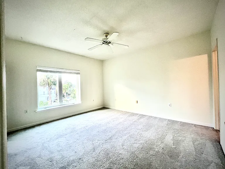 view of empty bedroom #3
