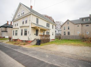 8-10 Linden Street, Bangor, ME 04401