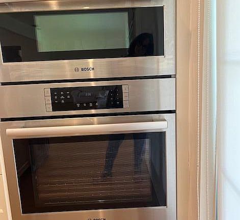 All Bosch appliances