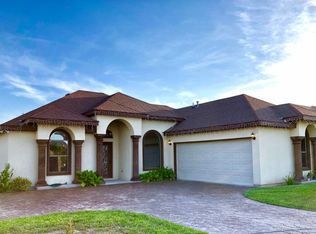 252 Santa Lucia Ln, Rio Grande City, TX 78582
