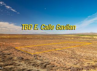 E Calle Gavilan #51, Hereford, AZ 85615