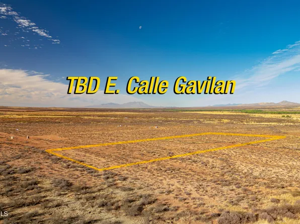 TBD E Calle Gavilan -- #51, Hereford, AZ 85615