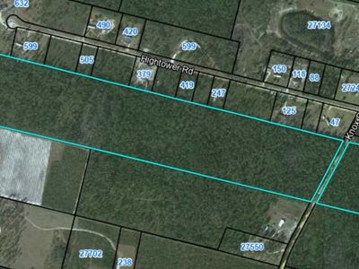 0 Knox Rd, Nahunta, GA, 31553