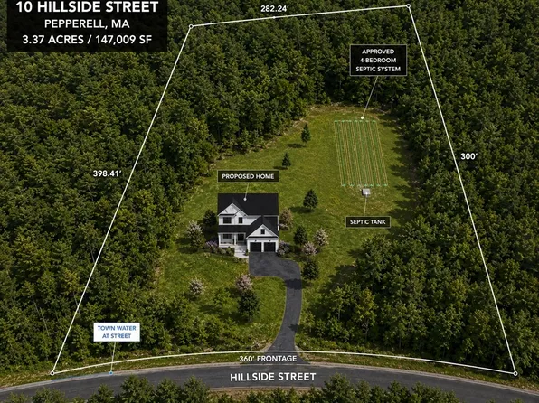 10 Hillside St, Pepperell, MA 01463