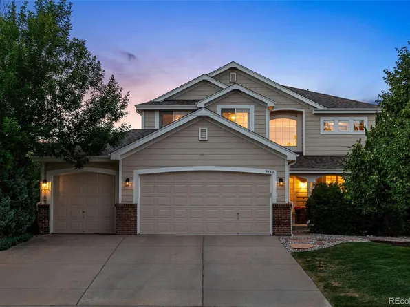 9463 S Horsemint Way, Parker, CO 80134