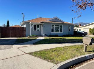 1261 S Pennsylvania Ave, Glendora, CA 91740