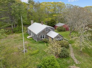 463 Back Meadow Rd, Damariscotta, ME 04543