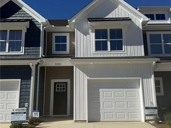 3707 Bridleton Ridge Trl, Greensboro, NC 27410