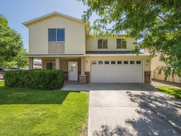 672 Pleasant Ct, Grand Junction, CO 81505