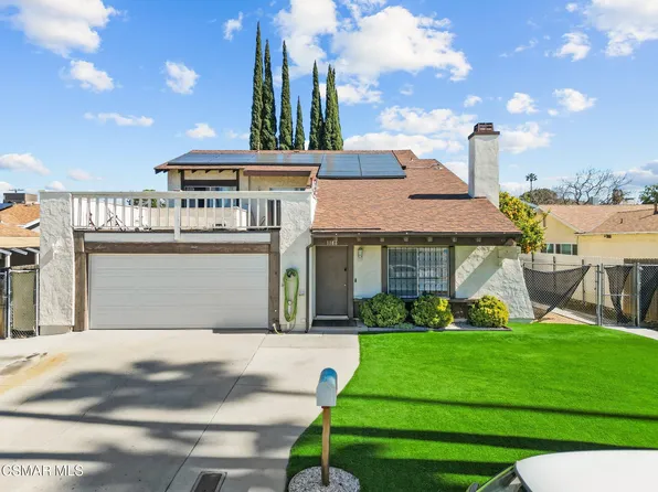 1186 Appleton Rd, Simi Valley, CA 93065