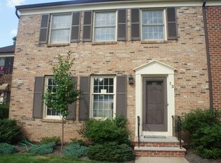 12 Cowperthwaite Sq #12, Westfield, NJ 07090