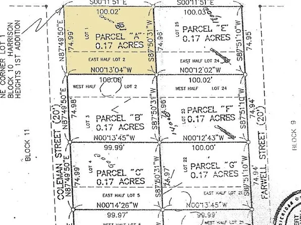 PARCEL N Grant Ave #A, Harrison, MI 48625