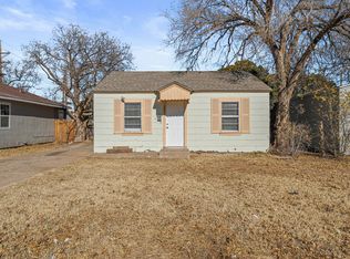 2822 35th St, Lubbock, TX 79413