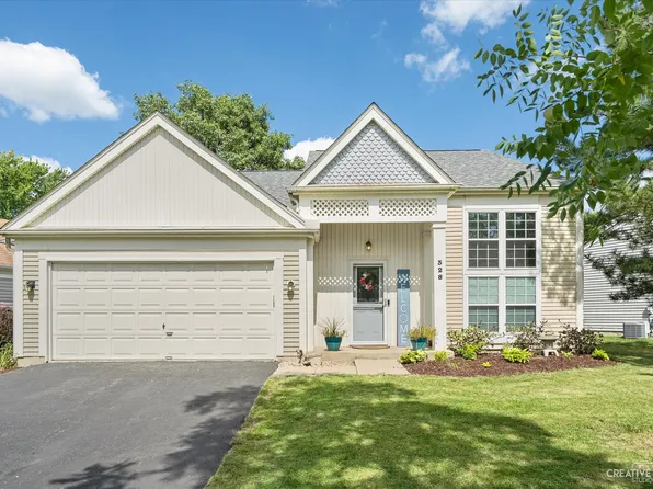328 Newport Ln, Aurora, IL 60504