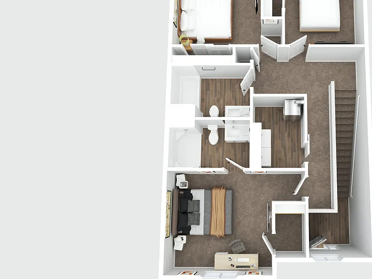 Legacy Townhomes — Photo 45
