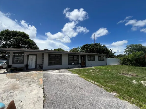 5111 NW 178th Ter, Opa Locka, FL 33055