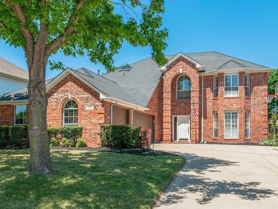 1525 Creekview Dr, Keller, TX 76248 Zillow