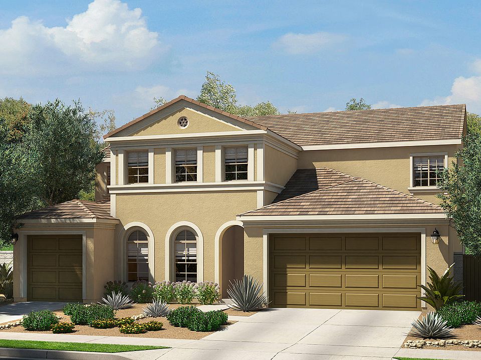 Plan 3 - Exterior B