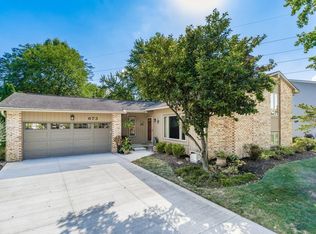 673 Grist Run Rd, Westerville, OH 43082