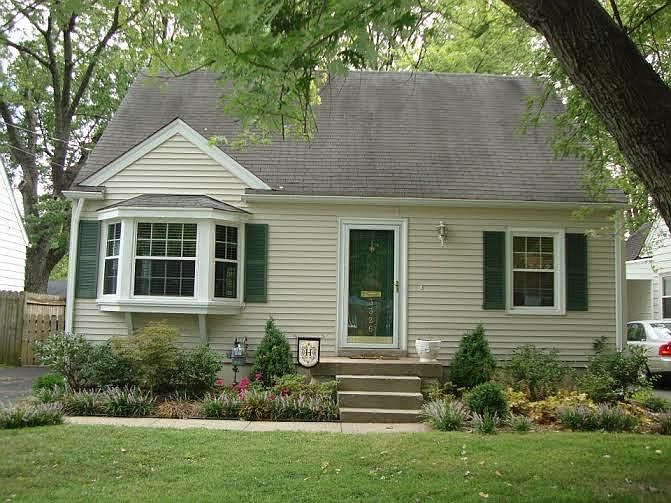 Front of the House